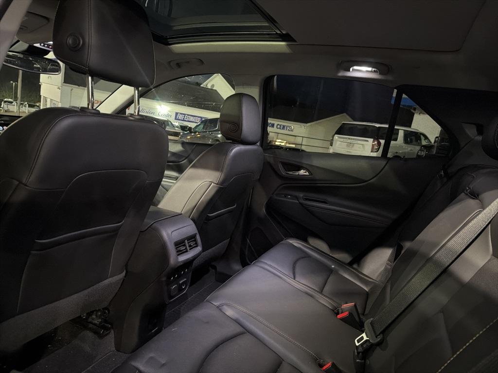 used 2018 Chevrolet Equinox car, priced at $12,804