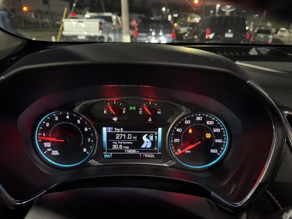 used 2018 Chevrolet Equinox car, priced at $12,804