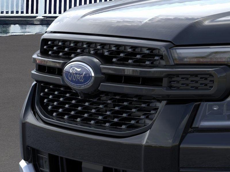 new 2024 Ford Ranger car, priced at $49,880