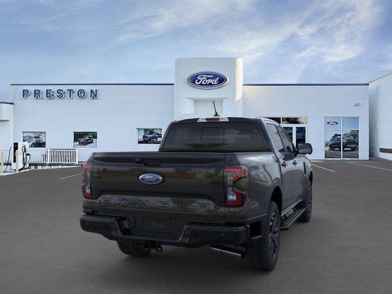 new 2024 Ford Ranger car, priced at $49,880