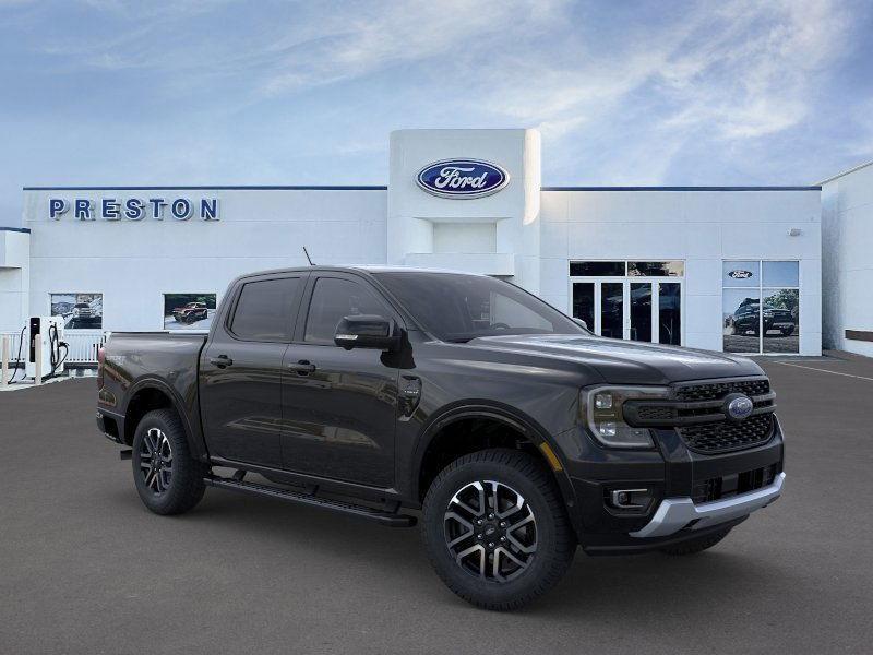 new 2024 Ford Ranger car, priced at $49,880