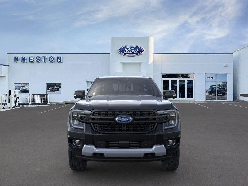 new 2024 Ford Ranger car, priced at $49,880