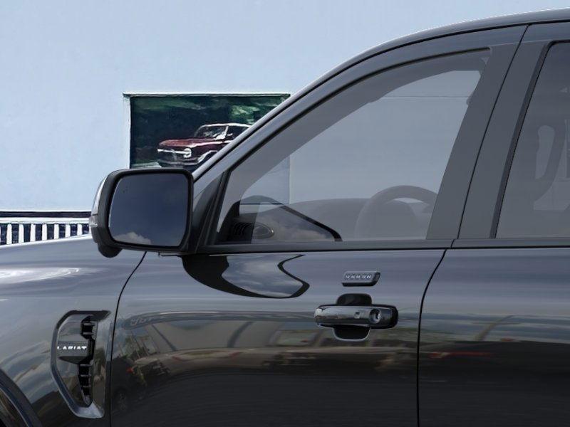 new 2024 Ford Ranger car, priced at $49,880