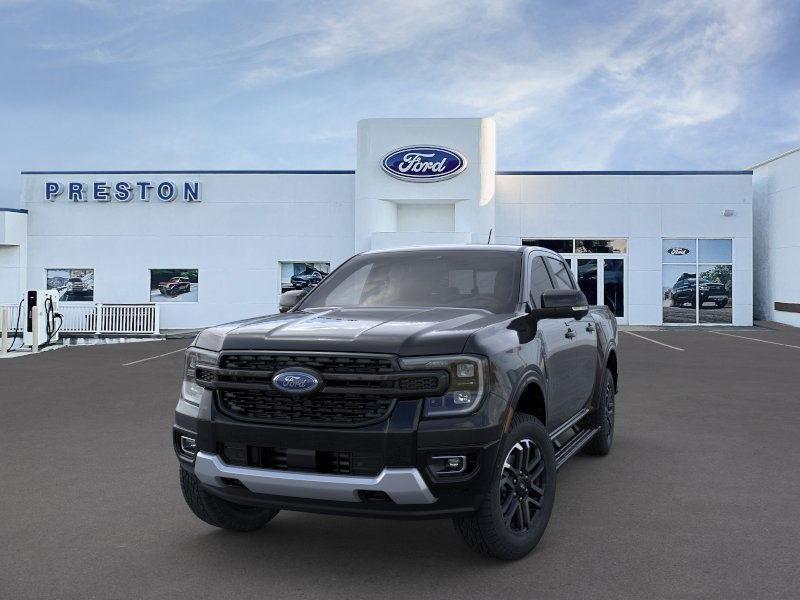 new 2024 Ford Ranger car, priced at $49,880