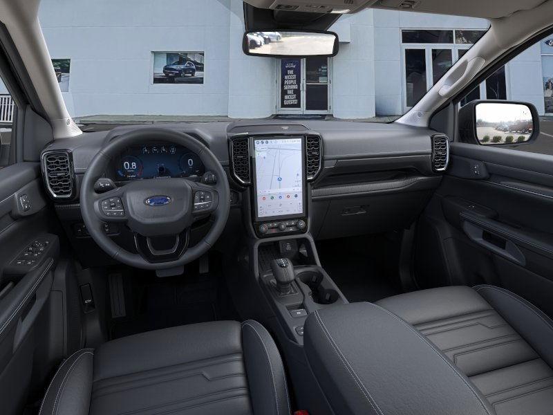 new 2024 Ford Ranger car, priced at $49,880