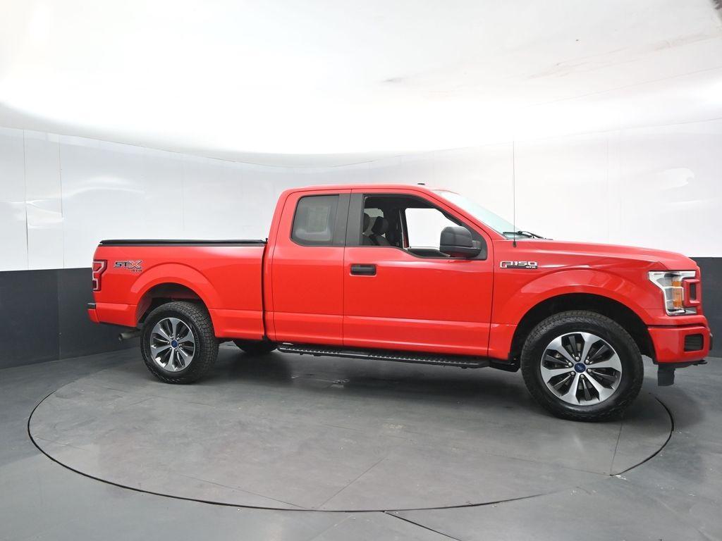 used 2019 Ford F-150 car, priced at $25,000