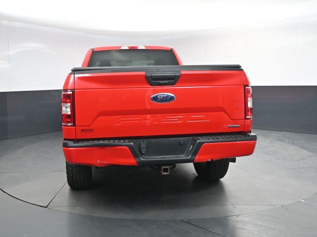 used 2019 Ford F-150 car, priced at $25,000
