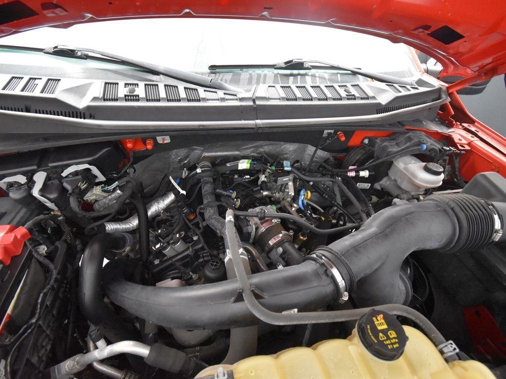 used 2019 Ford F-150 car, priced at $25,000