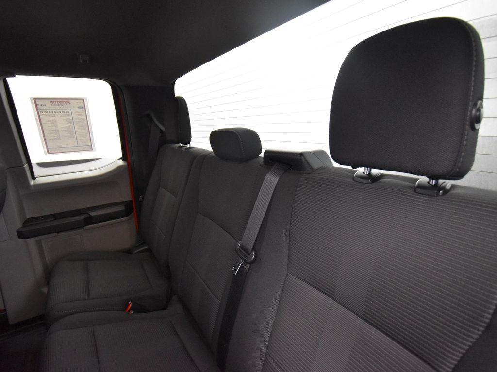 used 2019 Ford F-150 car, priced at $25,000