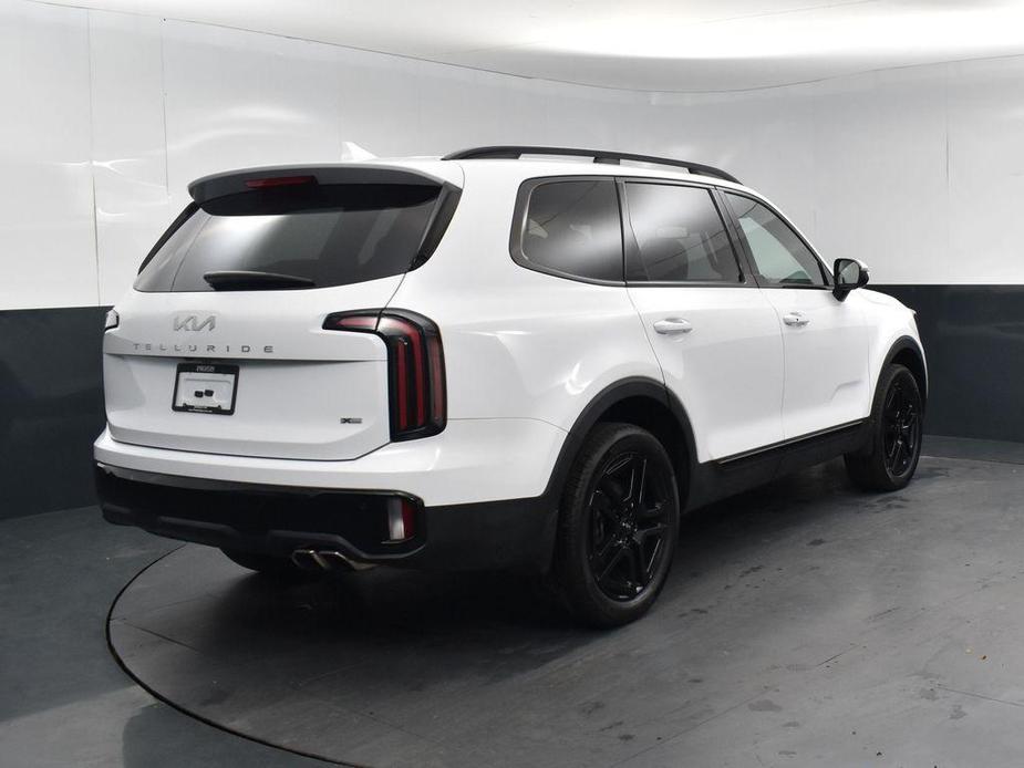 used 2024 Kia Telluride car, priced at $44,985