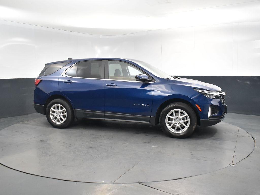 used 2022 Chevrolet Equinox car, priced at $26,000