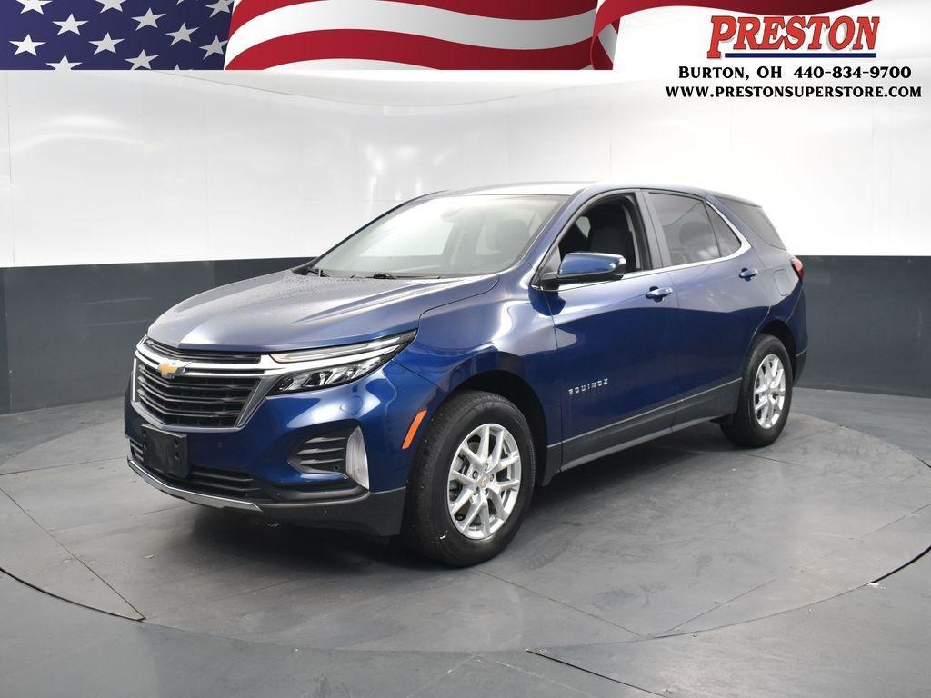 used 2022 Chevrolet Equinox car, priced at $26,000