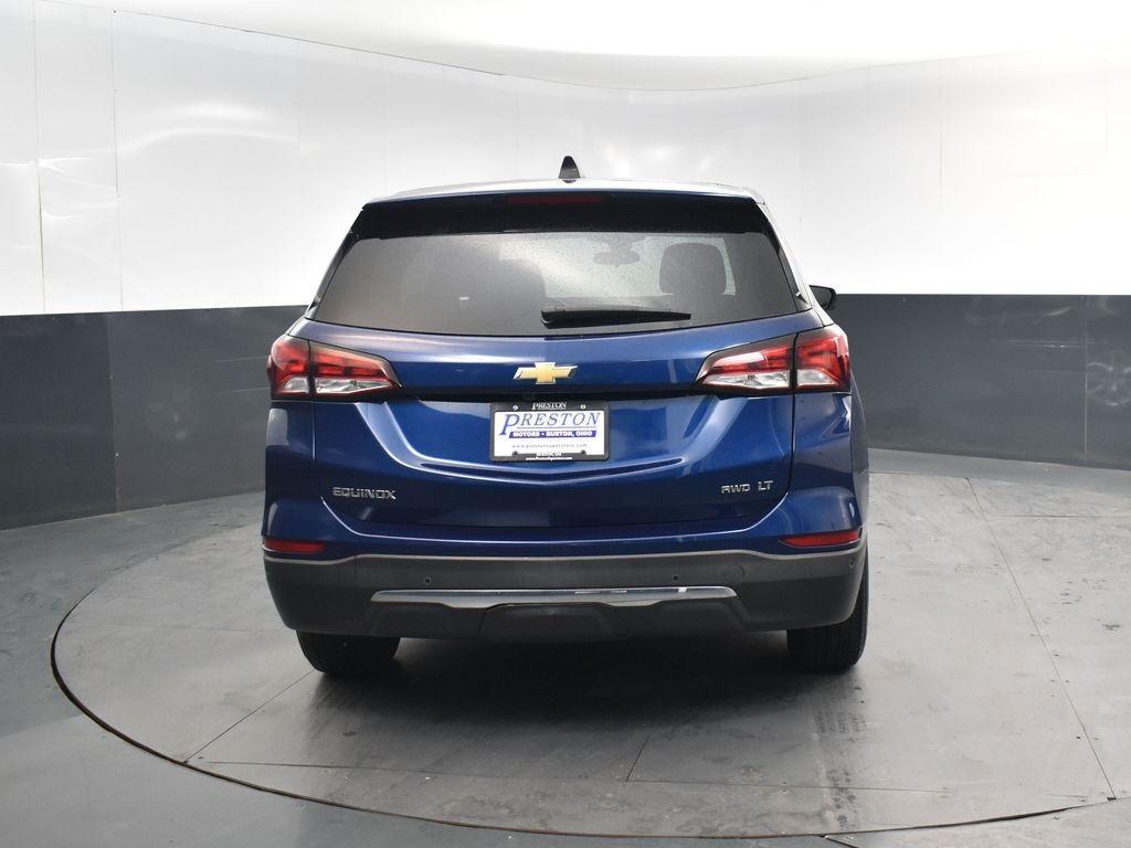 used 2022 Chevrolet Equinox car, priced at $26,000