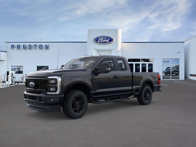 new 2026 Ford F-250 car, priced at $56,810