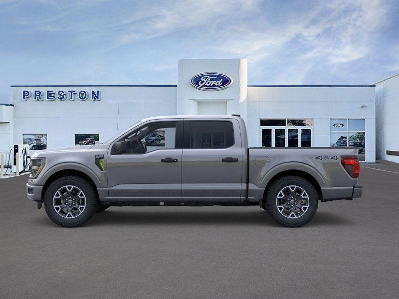 new 2025 Ford F-150 car, priced at $51,060