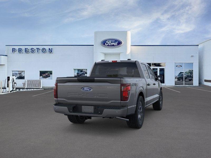 new 2025 Ford F-150 car, priced at $47,560
