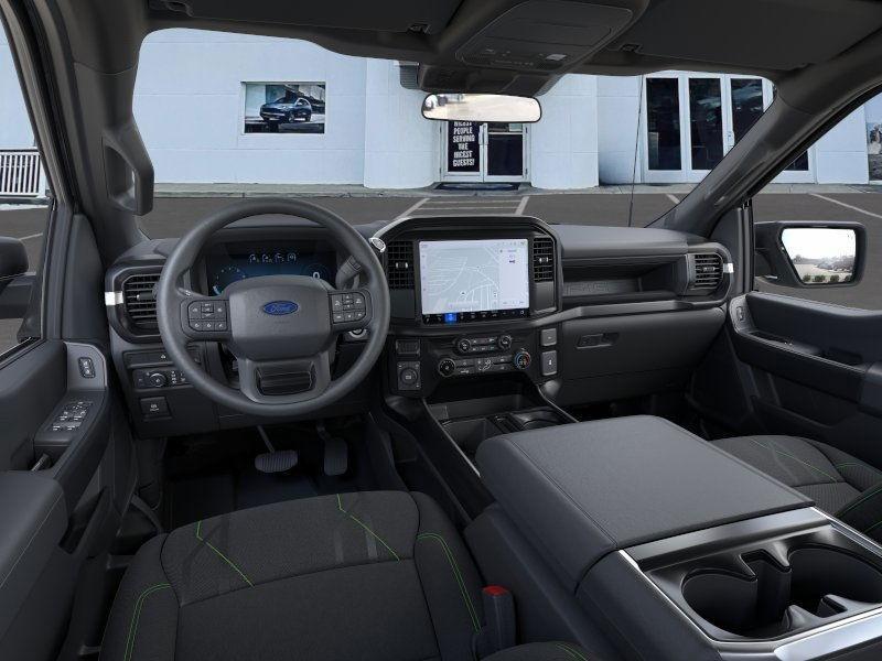 new 2025 Ford F-150 car, priced at $51,060