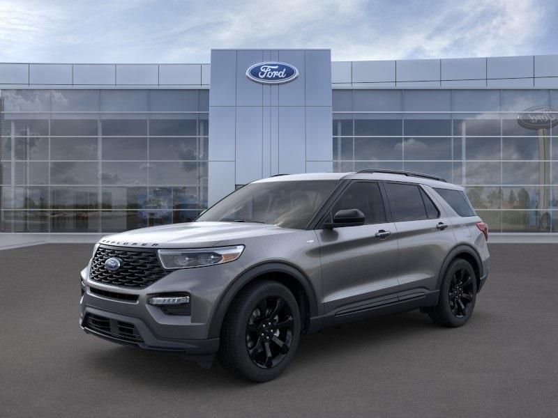 new 2023 Ford Explorer car, priced at $51,165