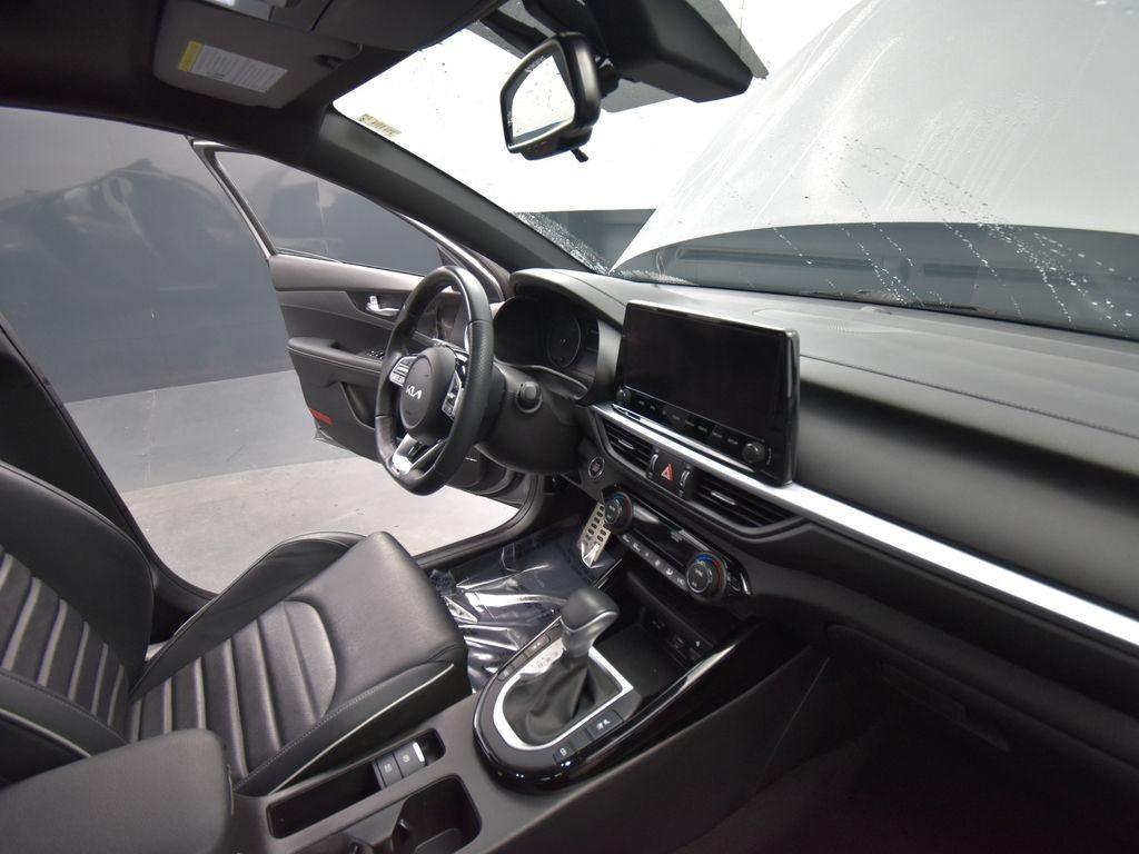 used 2023 Kia Forte car, priced at $21,295
