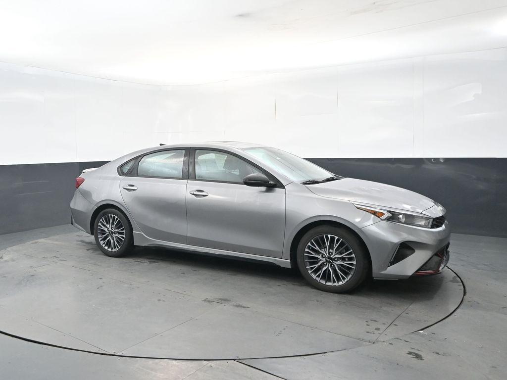used 2023 Kia Forte car, priced at $21,295