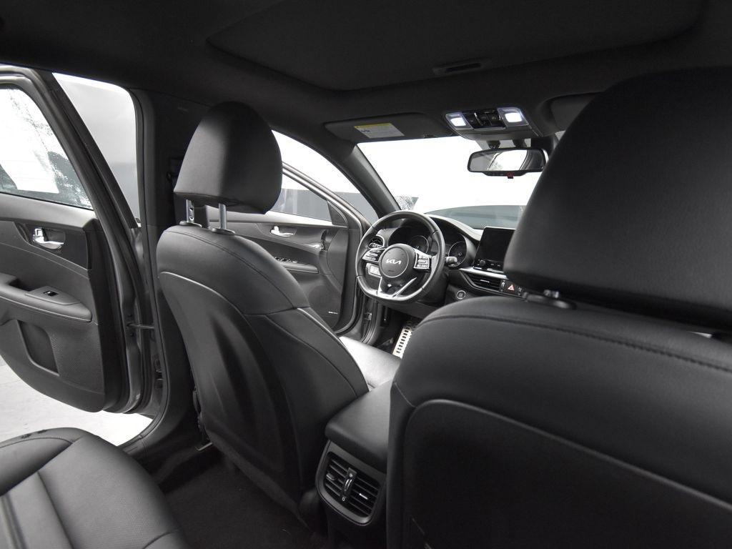used 2023 Kia Forte car, priced at $21,295
