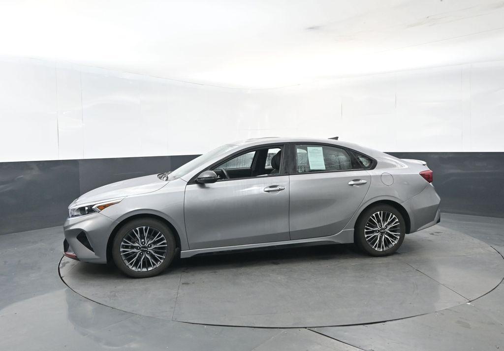 used 2023 Kia Forte car, priced at $21,295