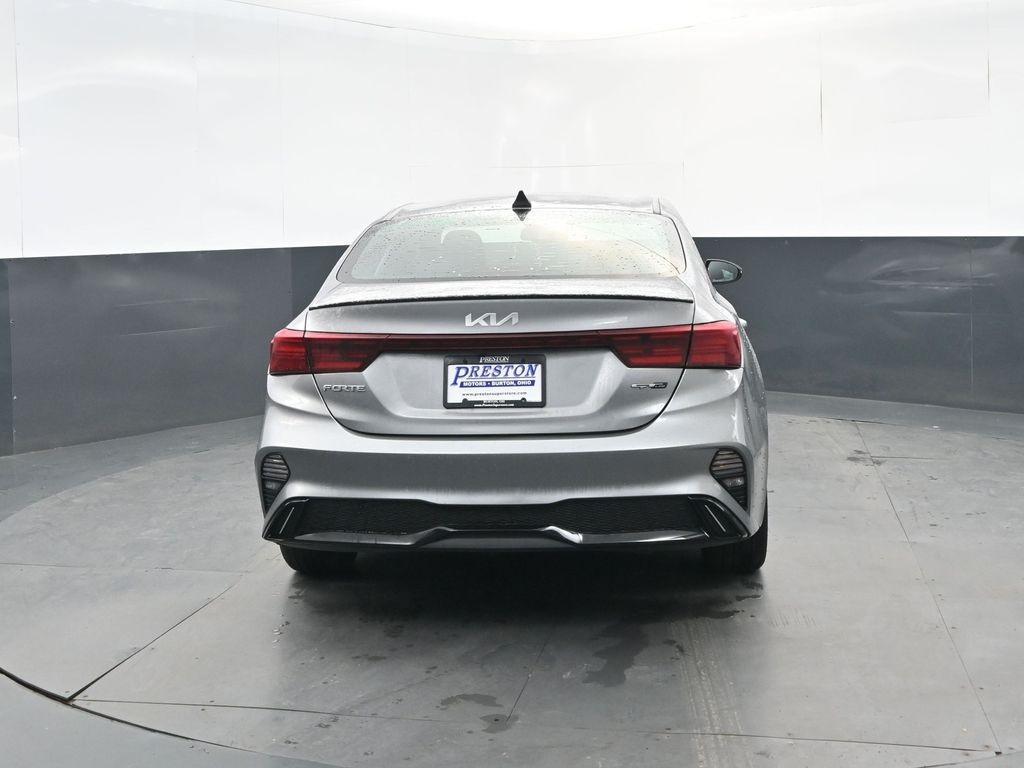 used 2023 Kia Forte car, priced at $21,295