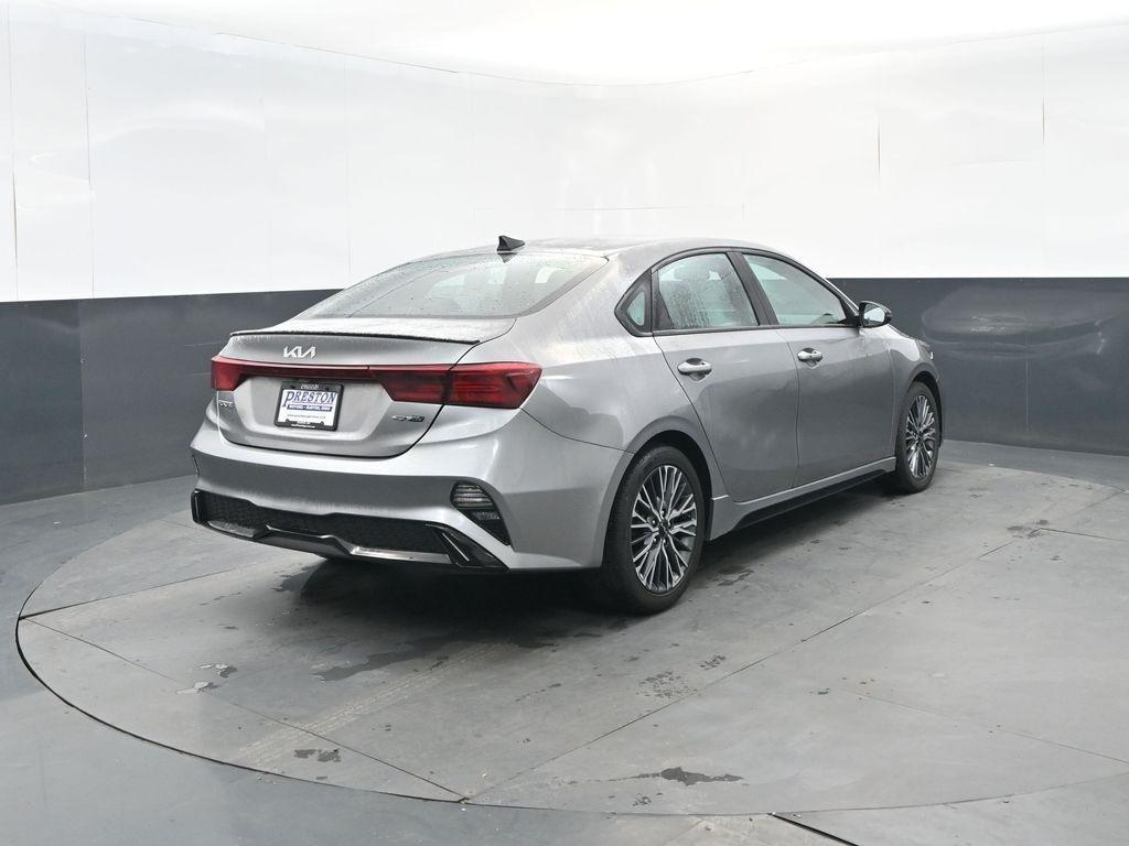 used 2023 Kia Forte car, priced at $21,295