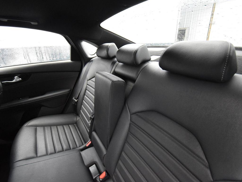 used 2023 Kia Forte car, priced at $21,295