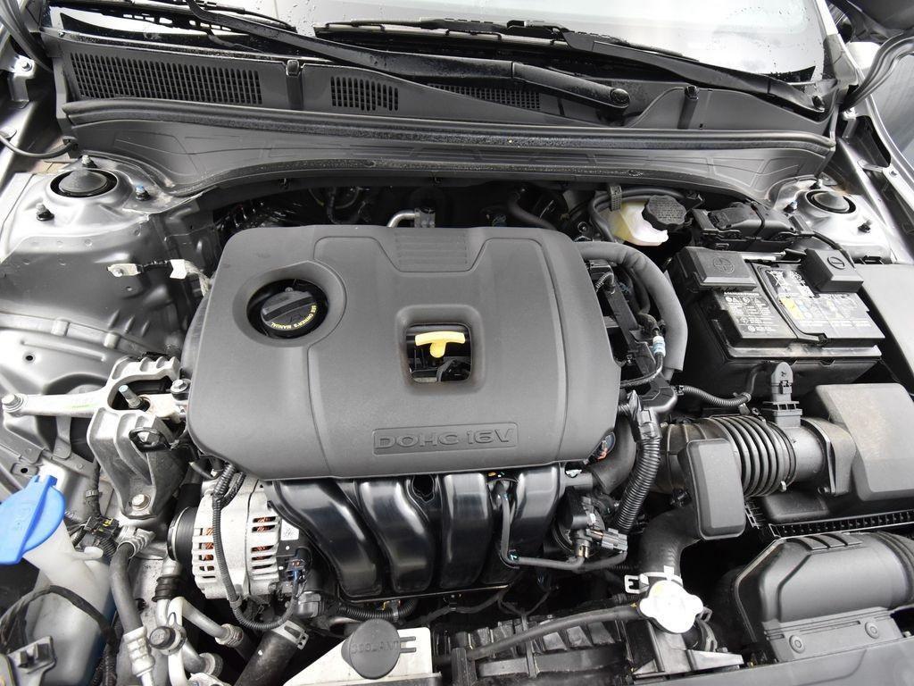 used 2023 Kia Forte car, priced at $21,295