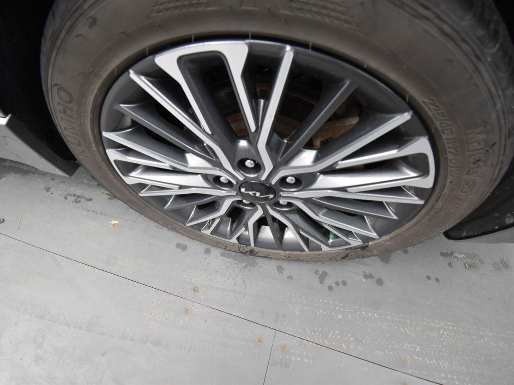 used 2023 Kia Forte car, priced at $21,295