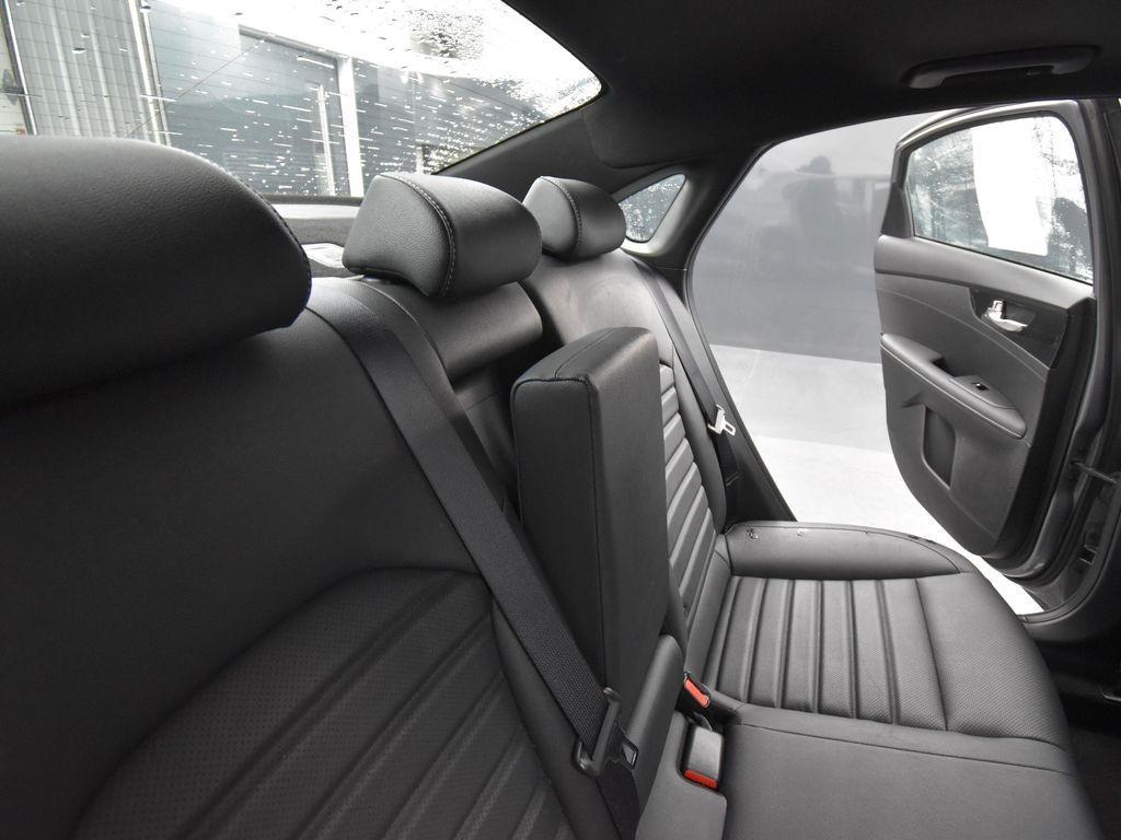 used 2023 Kia Forte car, priced at $21,295