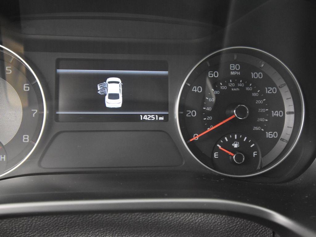 used 2023 Kia Forte car, priced at $21,295