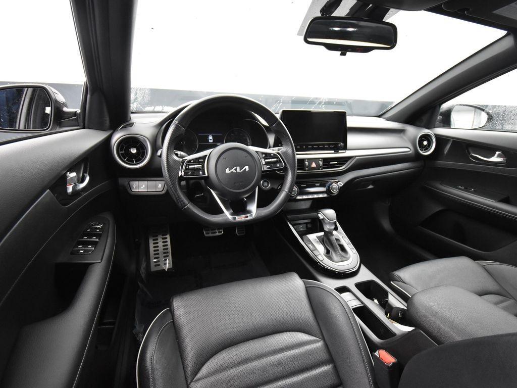 used 2023 Kia Forte car, priced at $21,295