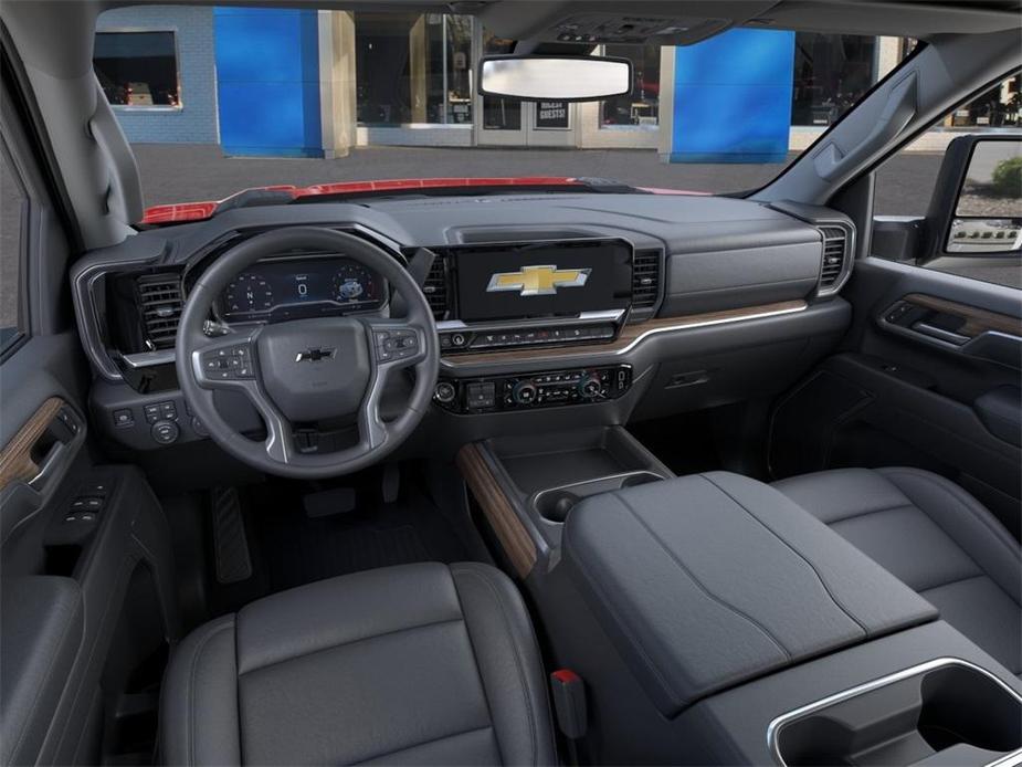 new 2024 Chevrolet Silverado 2500 car, priced at $77,410