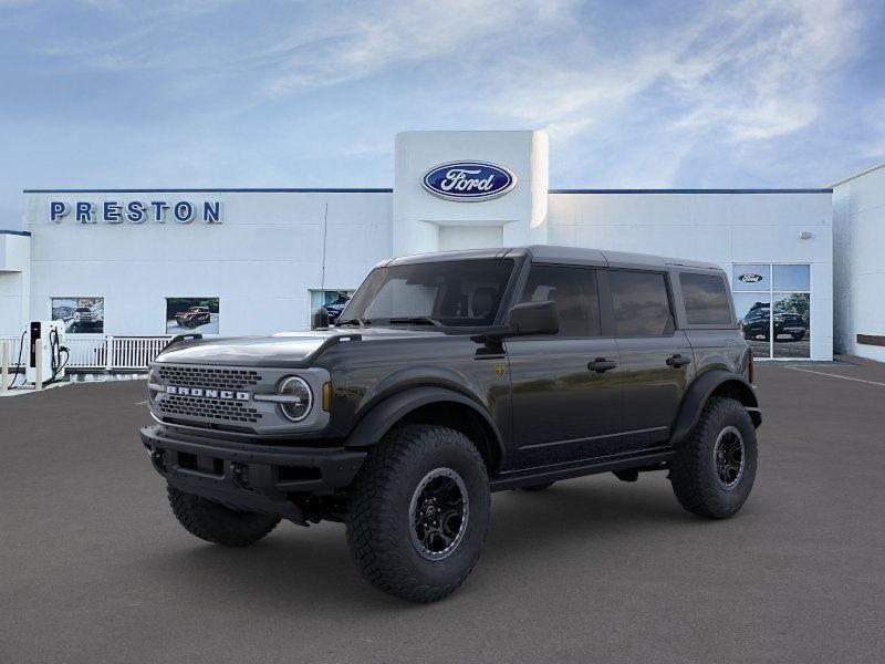 new 2024 Ford Bronco car, priced at $64,155