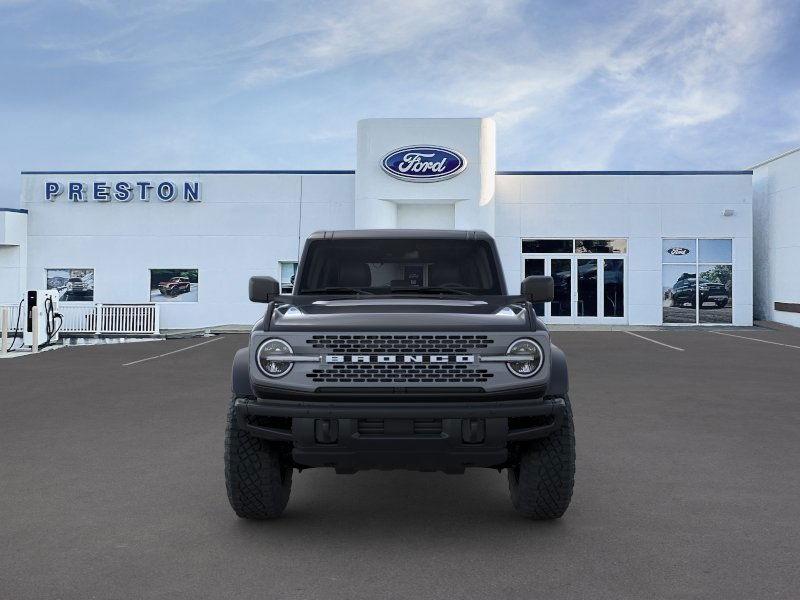 new 2024 Ford Bronco car, priced at $64,155