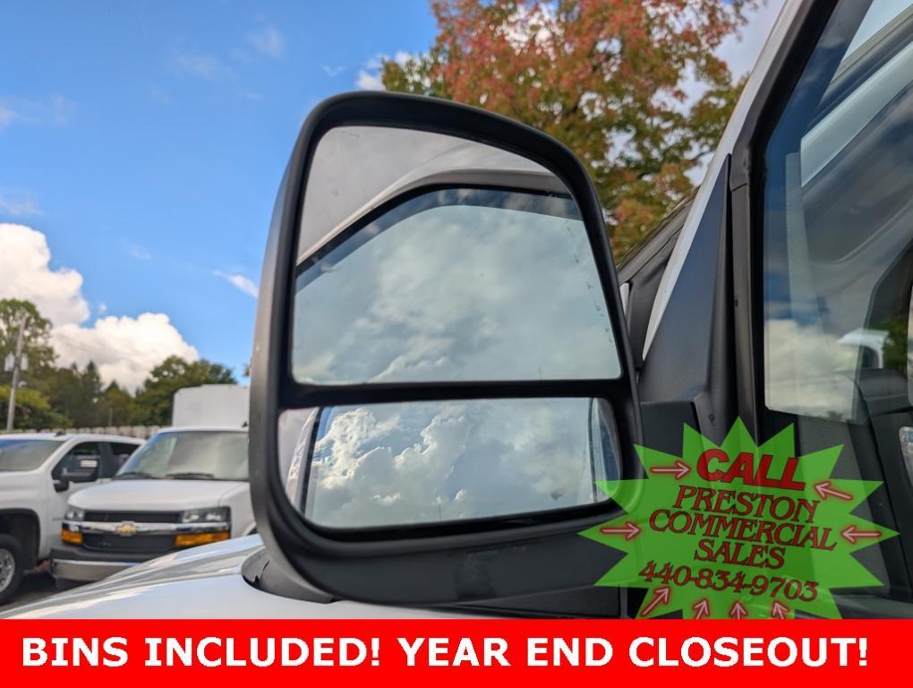 new 2025 Chevrolet Express 2500 car, priced at $47,993