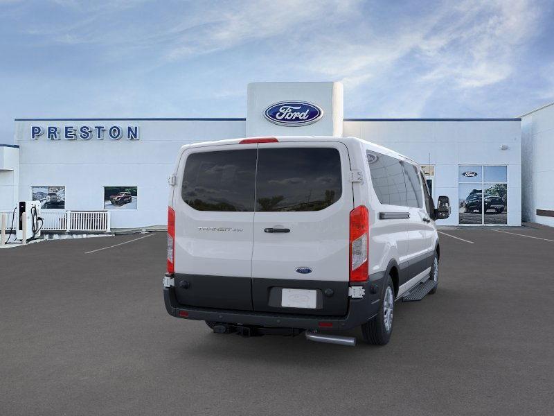 new 2024 Ford Transit-350 car, priced at $62,825