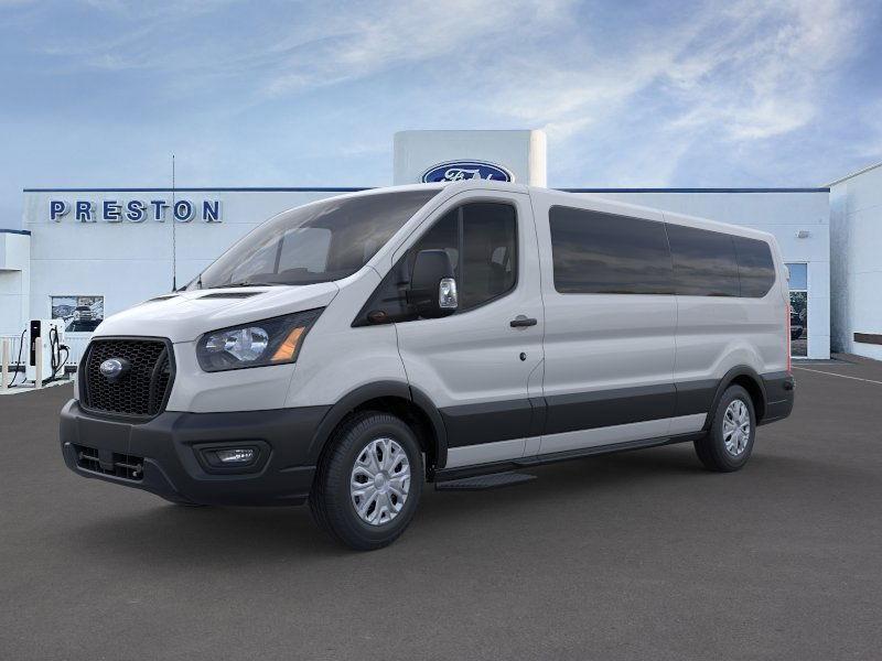 new 2024 Ford Transit-350 car, priced at $62,825