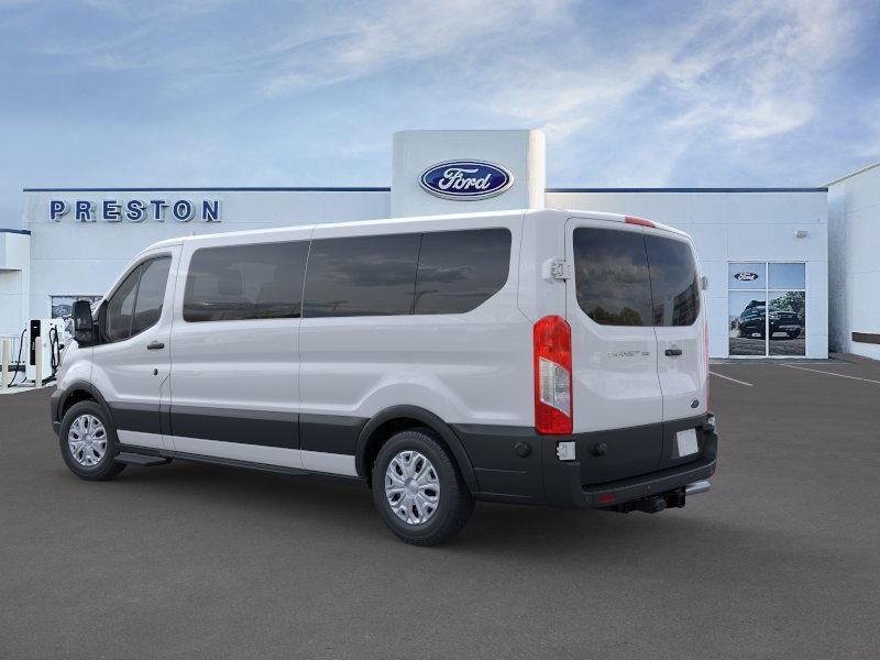 new 2024 Ford Transit-350 car, priced at $62,825