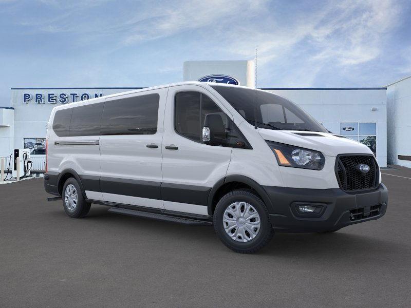 new 2024 Ford Transit-350 car, priced at $62,825