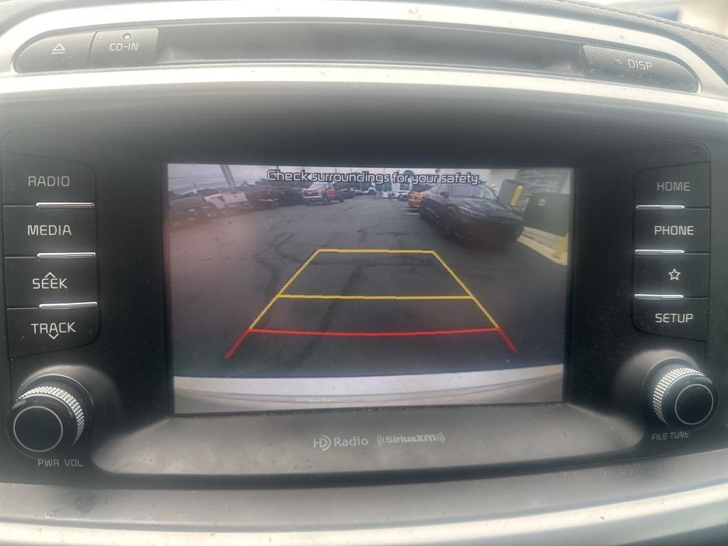 new 2019 Kia Sorento car