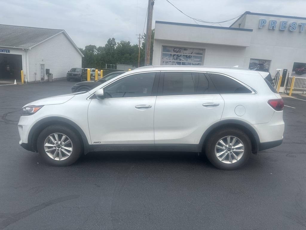new 2019 Kia Sorento car