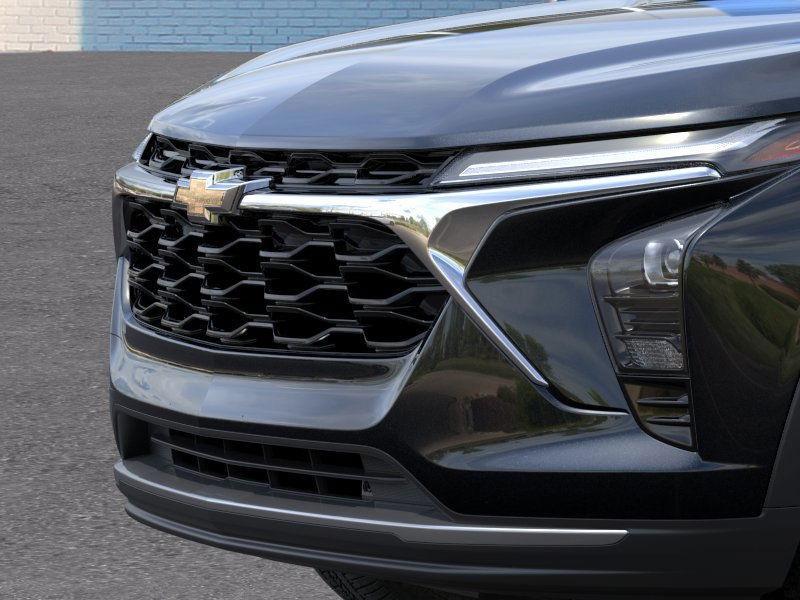 new 2025 Chevrolet Trax car, priced at $25,485