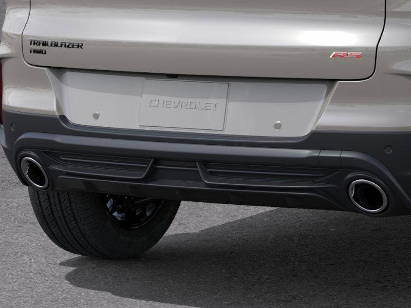 new 2026 Chevrolet TrailBlazer car, priced at $33,875