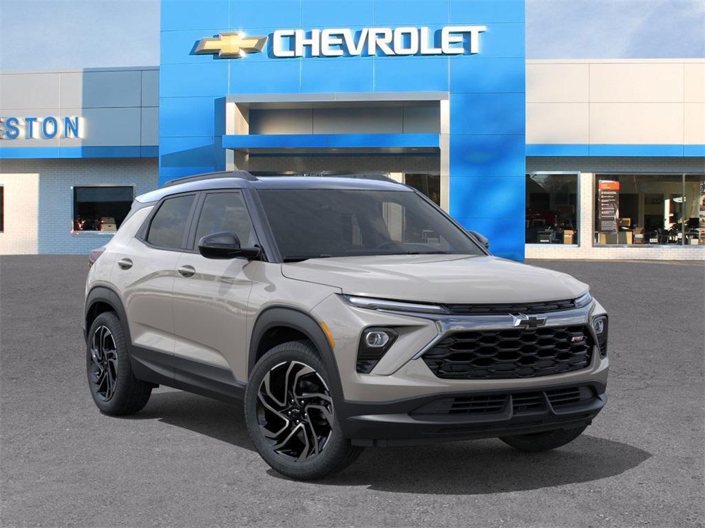 new 2026 Chevrolet TrailBlazer car, priced at $33,875
