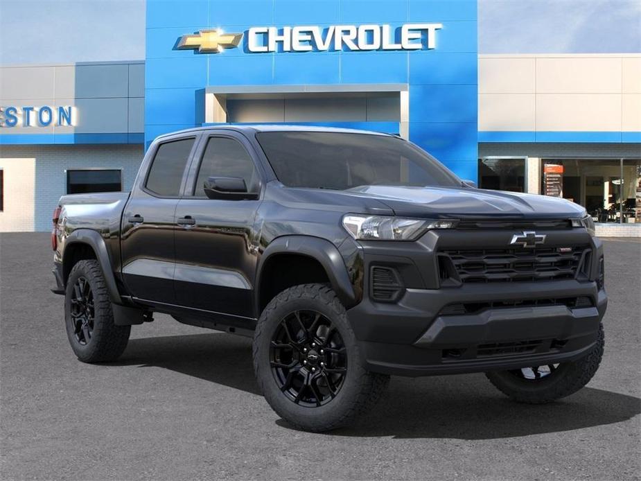 new 2024 Chevrolet Colorado car, priced at $45,285