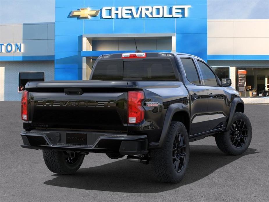 new 2024 Chevrolet Colorado car, priced at $45,285