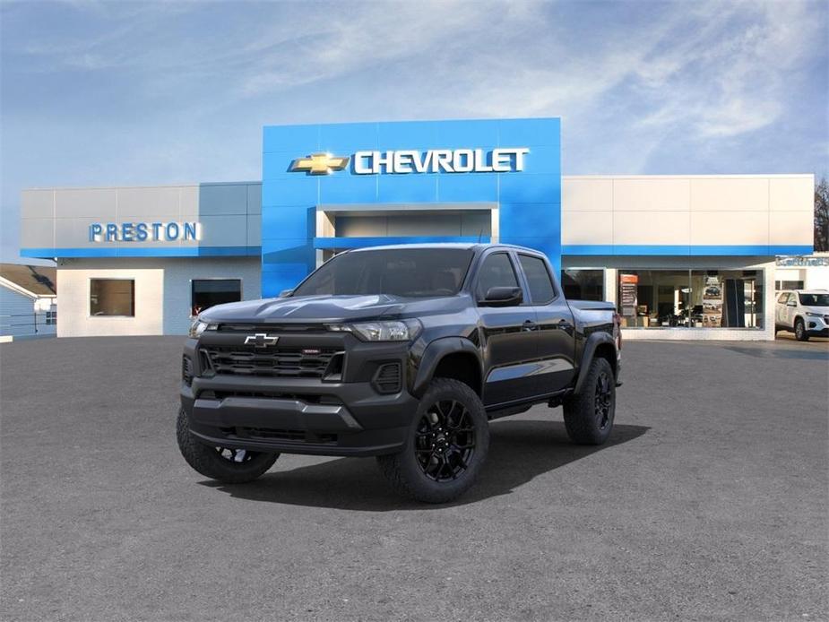 new 2024 Chevrolet Colorado car, priced at $45,285